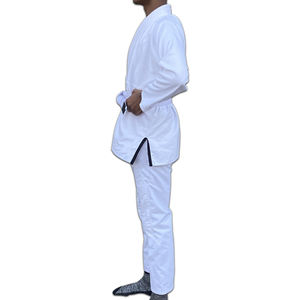 Proveedor de Kimonos de Jiu-Jitsu Brasileño (BJJ) Personalizados Multicolores, Kimono de BJJ Resistente para Hombre - Product Image 2