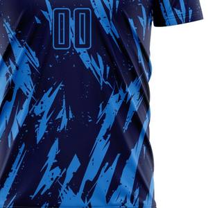 Uniforme de Fútbol para Hombre, Ropa Deportiva de Alta Calidad, Antiarrugas, Precio Razonable, Uniforme de Fútbol Masculino de Moda con Peso Ligero - Product Image 6