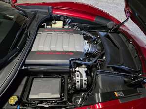ข้อเสนอสุดคุ้มสำหรับรถ Corvette Stingray Coupe ปี 2014 วิ่ง 19800 ไมล์ เครื่องยนต์ V8 6.2 ลิตร สมรรถนะสูง - Product Image 5