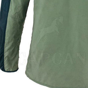 Chaqueta Cortavientos Personalizable de Manga Larga Estilo Pekín para Hombre, para Invierno, Estilo Urbano, con Bolsillos con Cremallera, Impermeable y Transpirable - Product Image 5