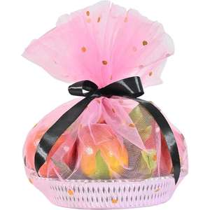 Tela de encaje de red estirable de calidad de exportación para tapices artísticos y detalles de decoración vintage disponibles al mejor precio - Product Image 1