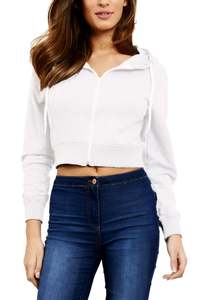 Sweats à capuche d'hiver pour femmes élégamment imprimés confortables et chauds toute la journée pour des journées actives ou relaxantes - Product Image 5