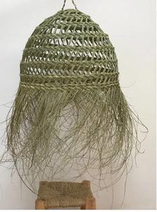 <b>Moroccan</b> Handmade Natural Rattan Seagrass <b>Lampshade</b> Chandeliers Pendant Lights - Product Image 3