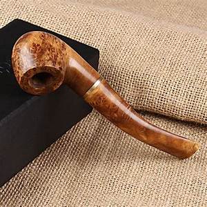 Pipa de madera hecha a mano con diseño tallado rústico de resina táctil para uso diario, experiencia tranquila y aspecto de estilo Ángel - Product Image 4