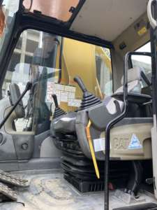 कैटरपिलर 336 डी क्रॉलर खुदाई 3.2 मीटर बकेट 287 किलोवाट इंजन उच्च परिचालन दक्षता 41000 किलोग्राम क्षमता के साथ - Product Image 6