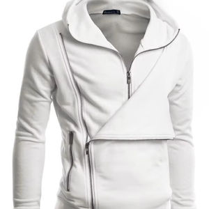 Sudaderas con Capucha para Hombre, Casuales, de Invierno, 100% Algodón Ecológico, con Logotipo y Diseño Personalizados - Product Image 1