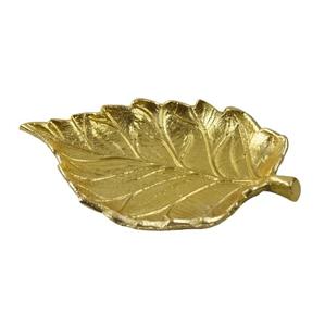 Plateau de feuille de décor à la maison en métal de haute qualité plateau en métal polyvalent de taille personnalisée aliments servant pour l'utilisation de articles à la maison. - Product Image 1