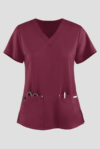Conjunto de Uniforme Médico para Enfermera, Uniforme de Belleza para Mascotas, Odontología, Médico, Enfermera, Cómodo, Elegante - Product Image 5