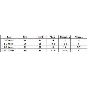 Chase Value Boys Half Sleeves T-Shirt-5-6 Years <b>Pc</b> Jersey Black - Product Image 3