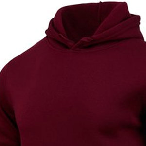 Ensemble de survêtement pour homme, couleur unie, 2 pièces, jogging, sweat à capuche, sweat-shirt et pantalon de survêtement pour homme, manches longues, ensembles de jogging - Product Image 4