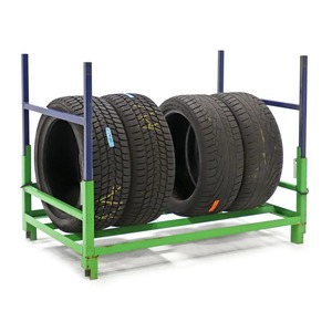 Chatarra de Neumáticos Confiable para Procesos de Reciclaje en Fábrica con Claridad de Caucho del 4% para Demanda Industrial Continua - Product Image 1