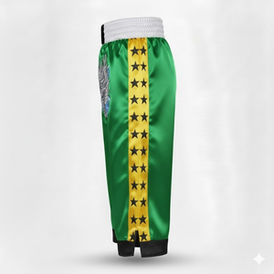 Wholesale High Quality Custom Kickboxing Trousers Muay Thai Kick Boxing Pants For Men Power Fist MMA <b>Skinny</b> <b>Joggers</b> - Product Image 5