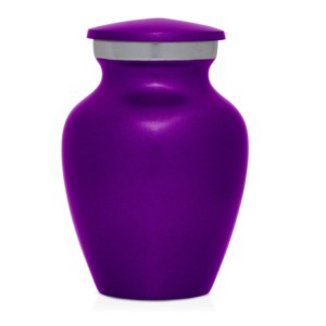 Urnas de Metal para mascotas, cremación de aluminio, Color azul marino, el más vendido - Product Image 4