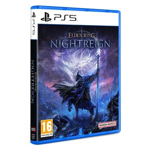 Pour PlayStation 5 Jeu vidéo Elden Ring Nightreign PEGI 16+ Jeu de société 117483 - Product Image 1
