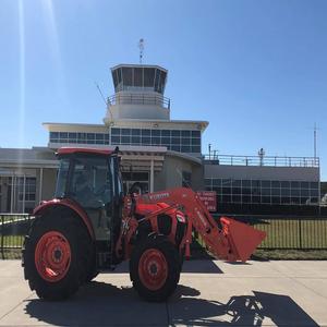 Tracteur à pied Kubota 4WD de qualité supérieure pour une utilisation dans l'agriculture agricole avec moteur neuf ou d'occasion En stock Livraison rapide disponible - Product Image 2
