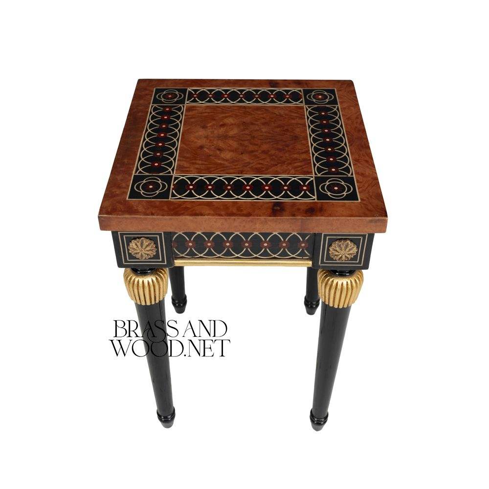 สีน้ำตาล