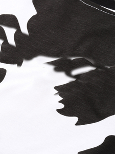 Totalmente sublimación Camisas de compresión para mujer Camisetas de sublimación Material de poliéster suave Impresiones Camisetas de sublimación - Product Image 5