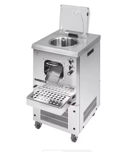 Oferta Exclusiva para LB502 G-DGT-W 20Qt. Congelador por lotes refrigerado por agua - Máquinas de helados trifásicas de 208-230V - Product Image 3