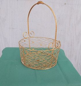 Corbeille à fruits en fil de fer de style nordique minimaliste, panier de rangement en métal noir pour comptoir, organisateur polyvalent pour légumes et fruits de cuisine - Product Image 6