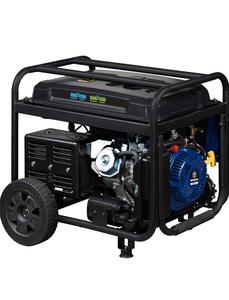 Generador Portátil de Respaldo para el Hogar WestNGhouse de 12500 Vatios, Industrial, de Doble Combustible, con Arranque Eléctrico Remoto y Interruptor de Transferencia, Gas/Propano - Product Image 2