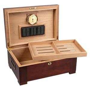 Humidor KALATRI de Madera de Lujo Personalizado y Ecológico para Decoración del Hogar - Product Image 4