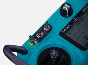 Tondeuse robot chenillée à essence RC de haute qualité industrielle, 608CC, 23HP, 800MM (32 pouces), noire, avec garantie et service après-vente - Product Image 3