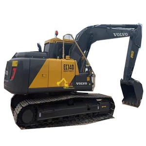 Escavatore <span class=keywords><strong>Volvo</strong></span> EC140 Usato in Buone Condizioni e Importazione Originale, Escavatore <span class=keywords><strong>Volvo</strong></span> EC140 da 14 Tonnellate a Basso Prezzo in Vendita - Product Image 1
