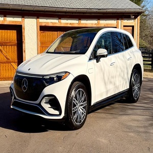 SUPER LIMPIO, LHD/RHD, MERCEDES-BENZ EQS 580 4MATIC SUV 2023, LISTO PARA ENVIAR - Product Image 1
