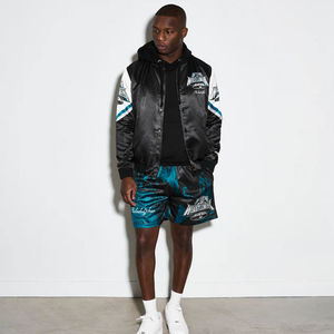 Quick Dry Breathable Polyester Gym Mesh Sports <b>Shorts</b> Casual Vintage <b>Decoration</b> Drawstring Closure Factory Made for Solid - Product Image 4