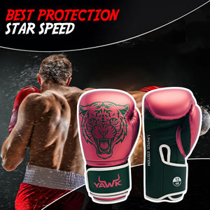 Gants de boxe confortables, gants de boxe professionnels personnalisés à vendre, gants d'entraînement de boxe à vendre - Product Image 2