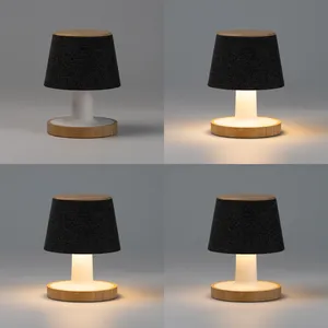 Lampada Altoparlante Nomo per Arredamento Smart Home con Gadget Ecosostenibili - Product Image 4