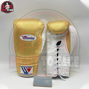 ถุงมือชกมวยคุณภาพสูงแบบผูกเชือก หนังทนทาน ซับแรงกระแทก น้ำหนักเบา ระบายความชื้น เหมาะสำหรับการแข่งขันในยิม รับผลิตแบบ OEM - Product Image 5