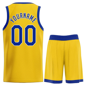 Uniforme de baloncesto de Equipo Original a precio asequible, conjunto de uniforme de baloncesto transpirable de tendencia superior para hombres - Product Image 3