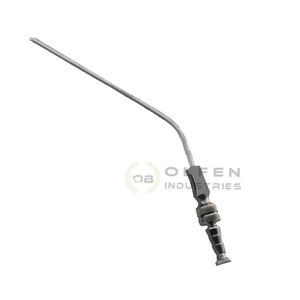 หลอดดูดหูและท่อชลประทานเครื่องมือผ่าตัดสแตนเลส - Product Image 1