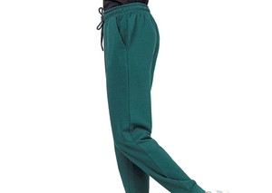 กางเกงขายส่งแบบลำลองทรงสลิมฟิต สีพื้น เนื้อผ้าเบา ยืดหยุ่นที่เอว สำหรับผู้ชาย ราคาขายส่ง - Product Image 3