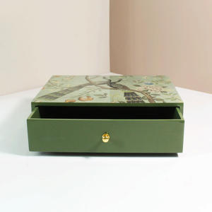 Cajón lacado a elegir, accesorios de tocador, cajas lacadas de alta calidad con cajones - Product Image 5