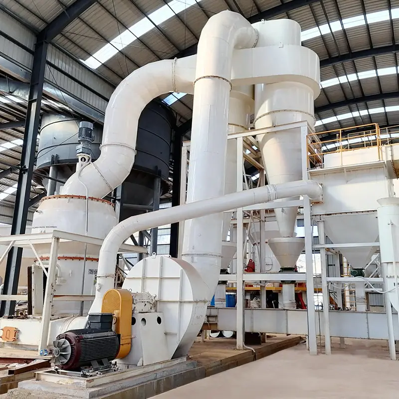 Nhà máy sản xuất bột giá nhà máy sản xuất bột thạch cao đầu tư thấp sản xuất sản lượng cao thạch cao quá trình nghiền nhà máy