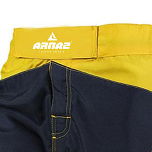 กางเกงขาสั้น MMA ประสิทธิภาพสูงออกแบบให้มีความคล่องตัวสำหรับการฝึกต่อสู้กางเกงขาสั้น MMA น้ำหนักเบาและระบายอากาศได้ดีสำหรับการฝึกซ้อมประจำวัน - Product Image 5