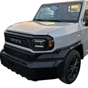 NUOVISSIMO TOYO TA HILUX TAMARAW 2025 CABINA DOPPIA 4 PORTE 2.4L DIESEL V6 TRASMISSIONE AUTOMATICA - Product Image 1