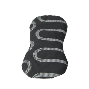 Coussin pour les yeux en coton personnalisable avec tissu doux et respirant et housse amovible lavable Idéal pour la méditation - Product Image 5