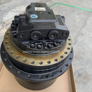 掘削機部品SK160LCトラベルモーターAssy Ym15v00001f1 Ym15v00001f2 GM28 SK160最終ドライブ用Kobelco - Product Image 4