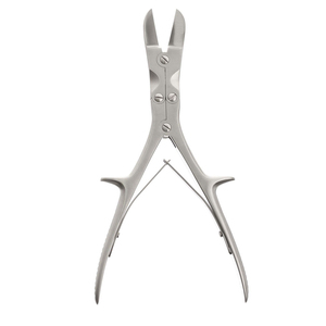 Fórceps de corte de hueso Liston de alta calidad, instrumentos médicos ortopédicos quirúrgicos, suministro de fabricante de acero inoxidable OEM - Product Image 2