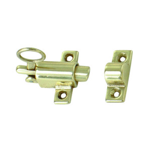 Cricchetto per Fari in Ottone Bronzato - Product Image 2
