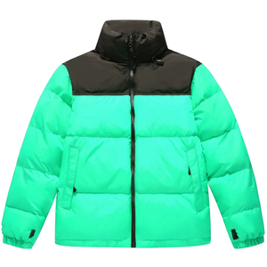 แจ็กเก็ตขนเป็ดของผู้ชายเสื้อแจ็คเก็ตกลางแจ้งดีไซน์เข้ารูปเคลือบฟองบางสไตล์ใหม่ล่าสุด - Product Image 6