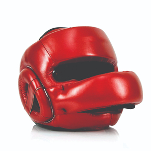 Protectores de Cabeza de Boxeo al por Mayor - Protectores Faciales Completos con Protección para la Barbilla - Casco de Boxeo Personalizado e Impreso - Product Image 1