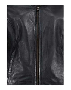 Chaqueta de Motociclista de Cuero para Mujer, Transpirable, con Diseño Estampado, Impermeable, Manga Larga, Cuello Alto, Colores Personalizados, Alta Calidad - Product Image 4