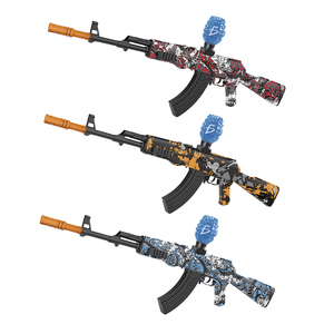 Pistola Automatica a Caricamento Frontale per Idrogel Realizzata in Plastica Resistente - Product Image 1