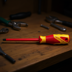 Tournevis Gedore VDE pour vis cruciformes Phillips - Product Image 3
