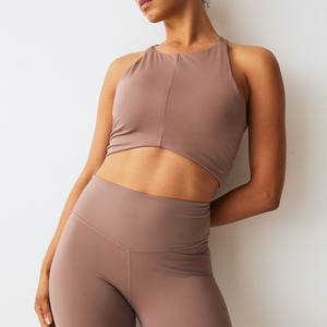 Soutien-gorge de sport à séchage rapide pour femmes, vente en gros pour les fabricants professionnels, pour la course à pied, la salle de sport, le yoga - Product Image 3