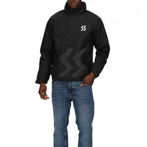 Chaqueta de lluvia de invierno de gran oferta hecha en Pakistán, chaqueta de lluvia personalizada para hombre, chaqueta de lluvia de nuevo diseño para hombre - Product Image 3